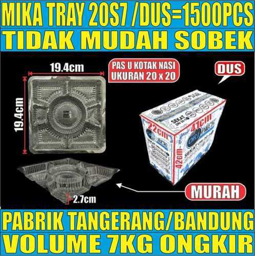 Mika Sekat Oripack 18S4, 20S5, 20S7