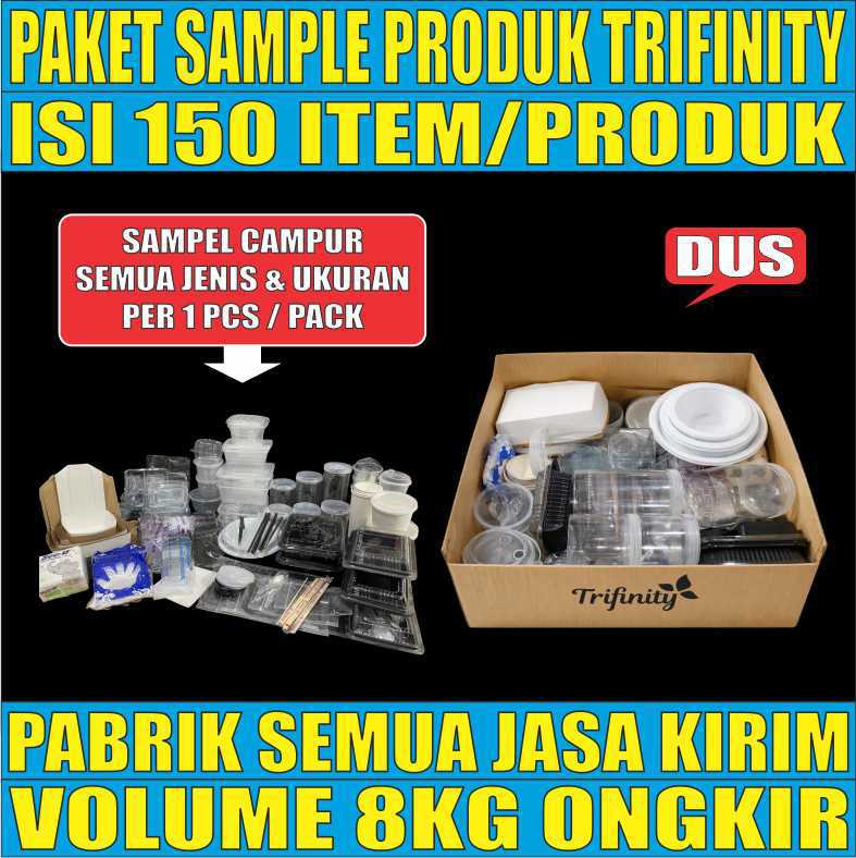 Paket sampel