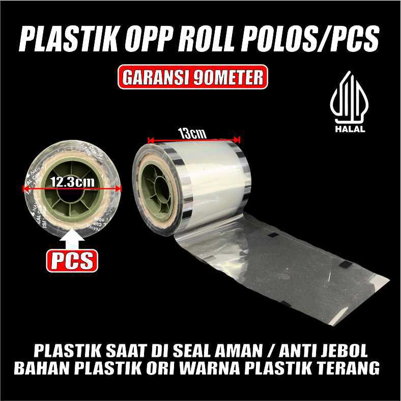 Seal cup plastik Trifinity garansi 90meter