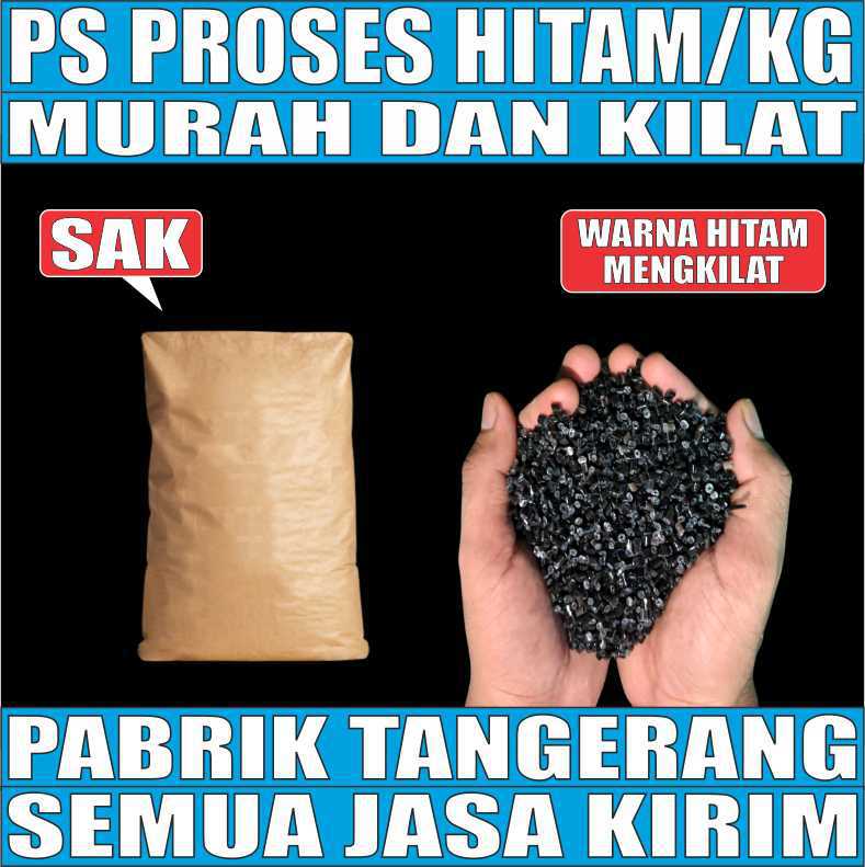PS Proses Hitam Sangat Getas